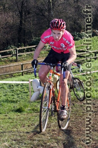 Championnat de Bretagne Cyclo cross 2008 (134)